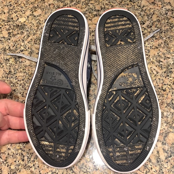 CONVERSE ALL STAR- Low Top sneakers - Picture 4 of 7